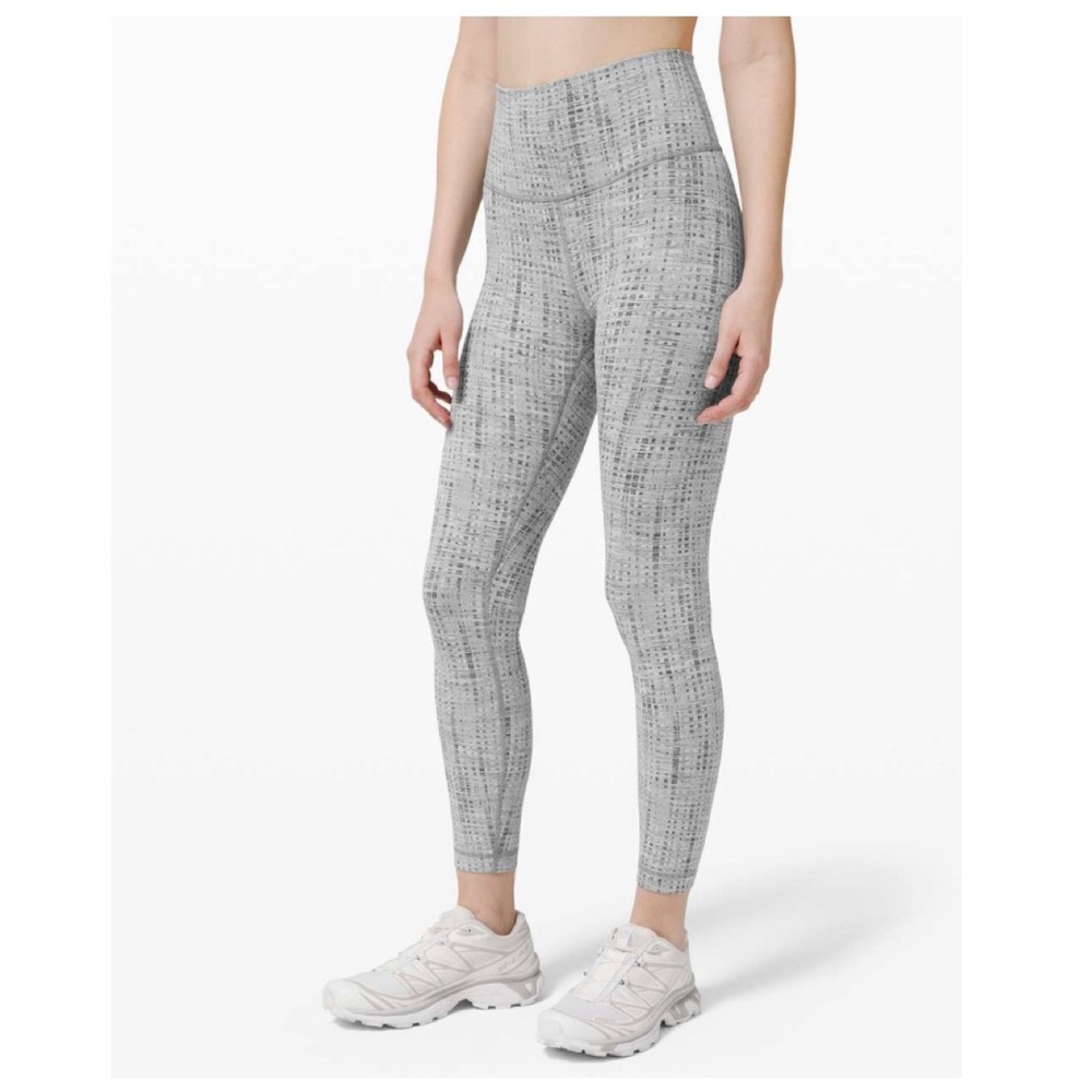 Lululemon 2020 Wunder Under High-Rise Tight 25" Luxtreme Leggings Size 8, W5CO9S